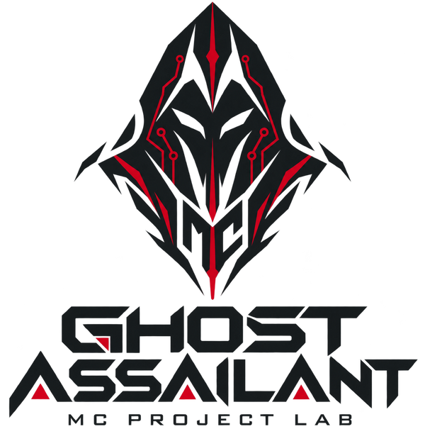 Logo di Ghost Assailant, MC Project Lab